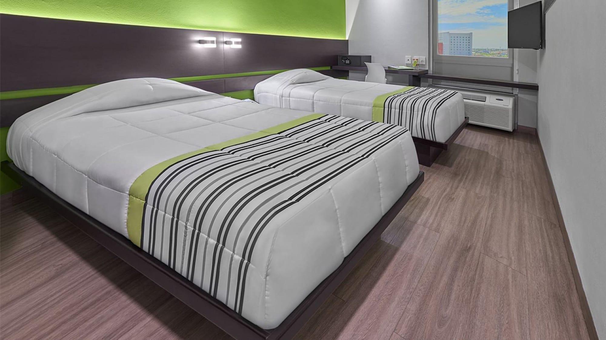 City Express Junior By Marriott Juarez Consulado Exterior photo