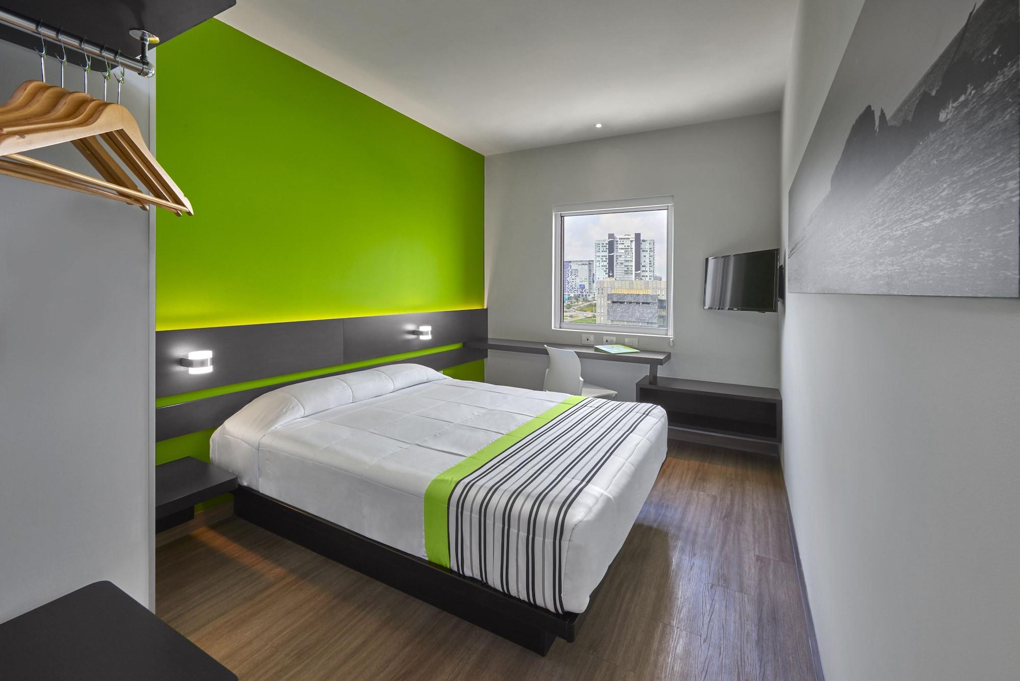 City Express Junior By Marriott Juarez Consulado Exterior photo